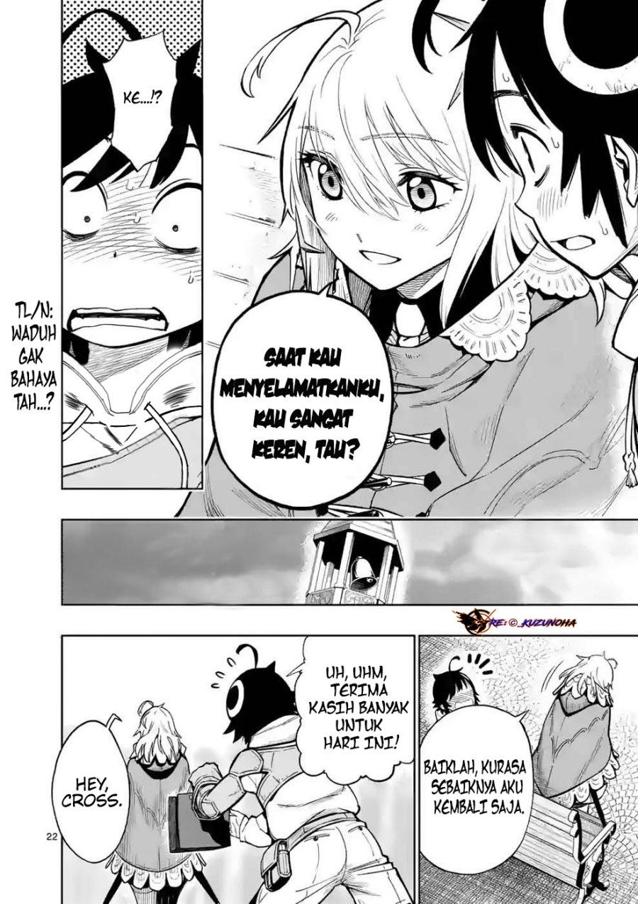Saikyou Onna Shishоu-tachi ga Ikusei Houshin o Megutte Shuraba Chapter 08 Gambar 23
