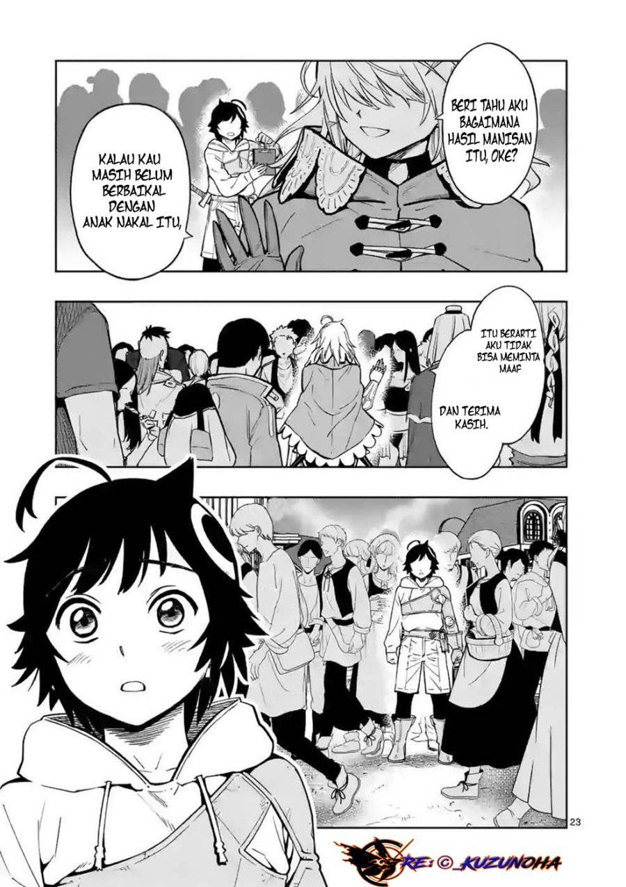 Saikyou Onna Shishоu-tachi ga Ikusei Houshin o Megutte Shuraba Chapter 08 Gambar 24