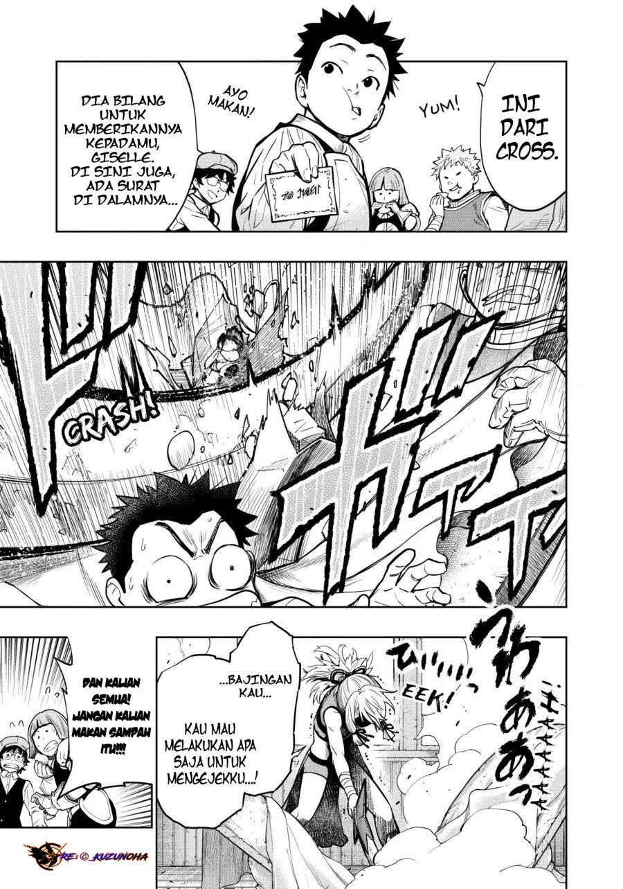 Saikyou Onna Shishоu-tachi ga Ikusei Houshin o Megutte Shuraba Chapter 08 Gambar 26