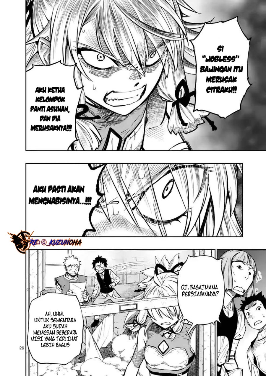 Saikyou Onna Shishоu-tachi ga Ikusei Houshin o Megutte Shuraba Chapter 08 Gambar 27