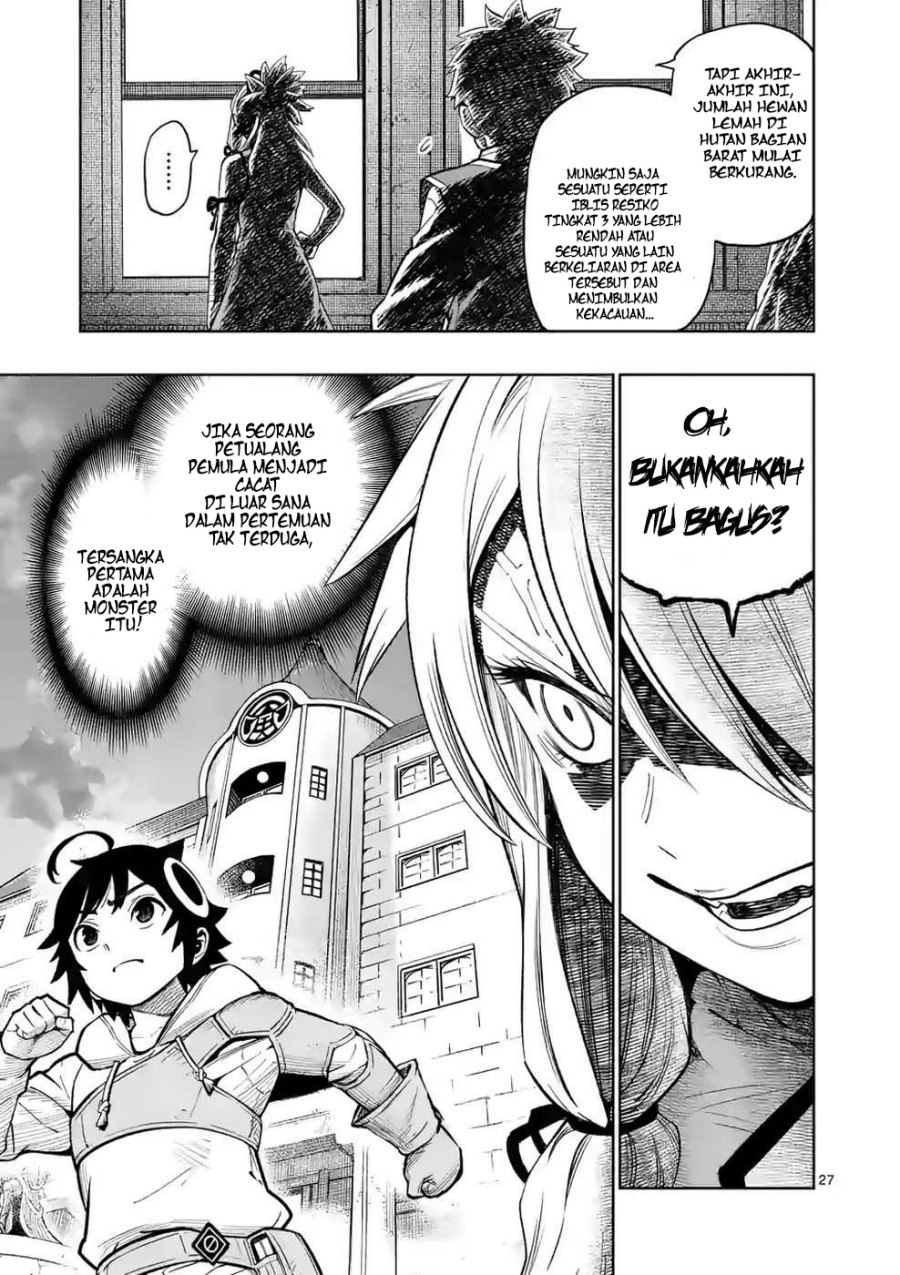 Saikyou Onna Shishоu-tachi ga Ikusei Houshin o Megutte Shuraba Chapter 08 Gambar 28