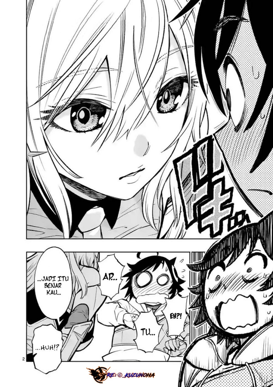 Saikyou Onna Shishоu-tachi ga Ikusei Houshin o Megutte Shuraba Chapter 08 Gambar 3