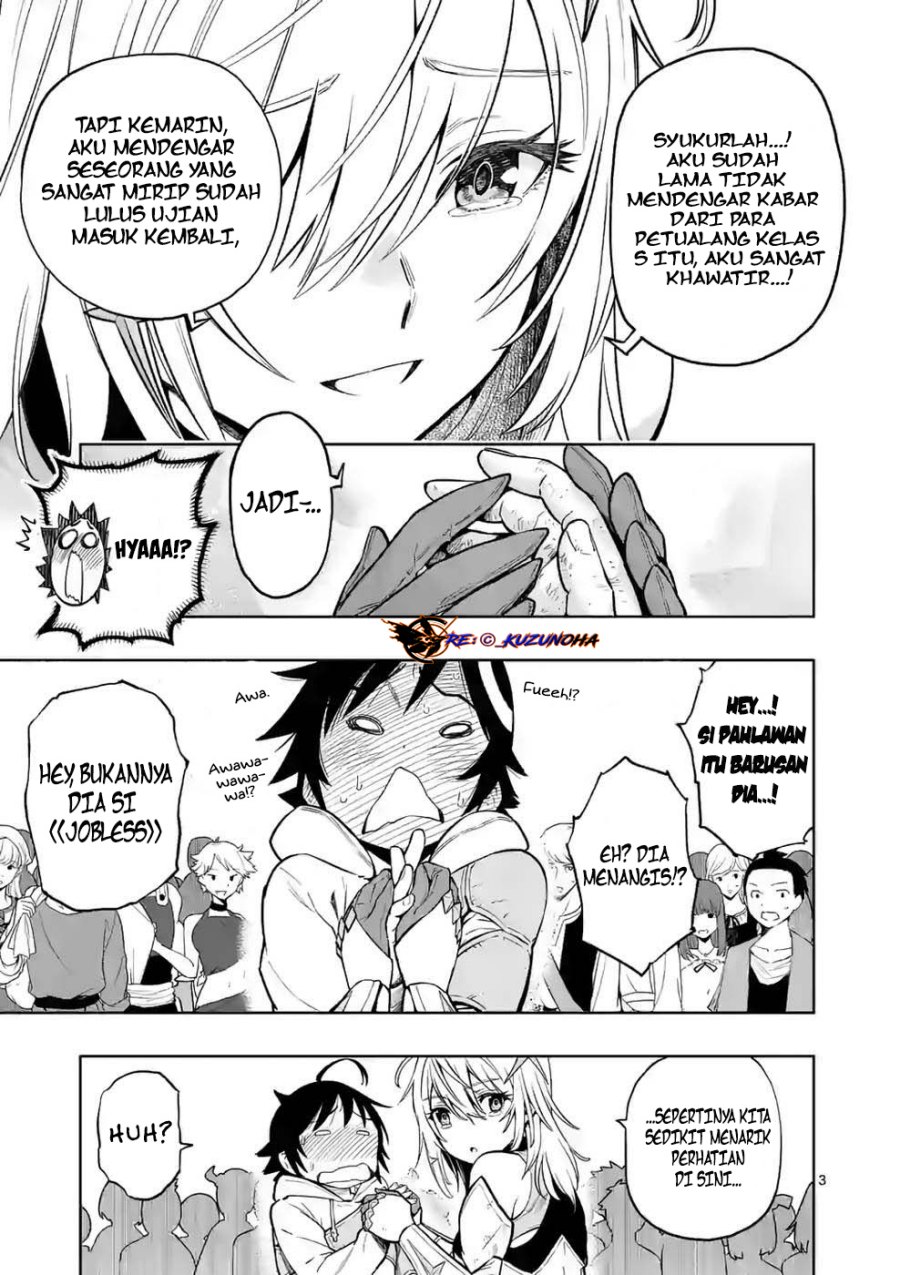 Saikyou Onna Shishоu-tachi ga Ikusei Houshin o Megutte Shuraba Chapter 08 Gambar 4