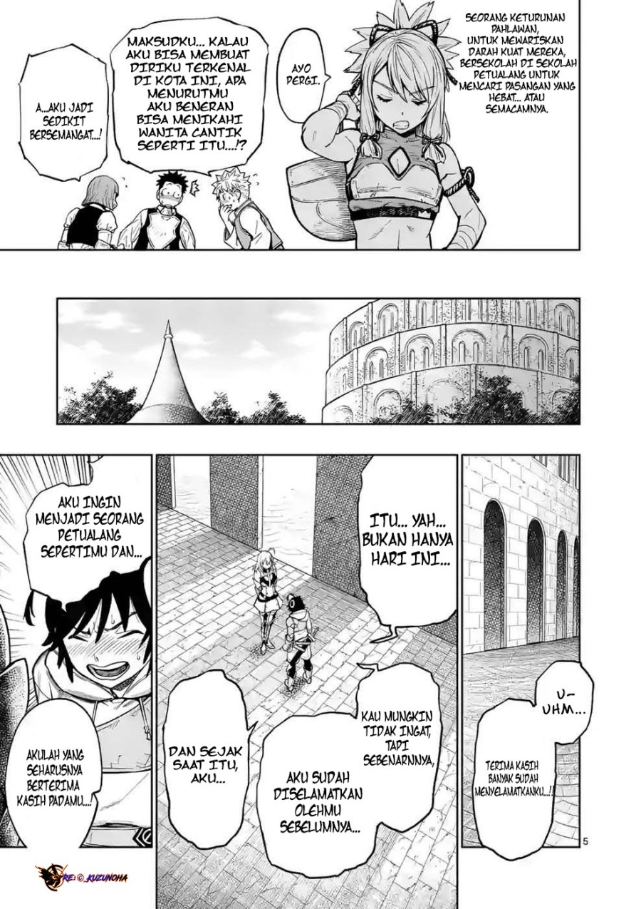 Saikyou Onna Shishоu-tachi ga Ikusei Houshin o Megutte Shuraba Chapter 08 Gambar 6