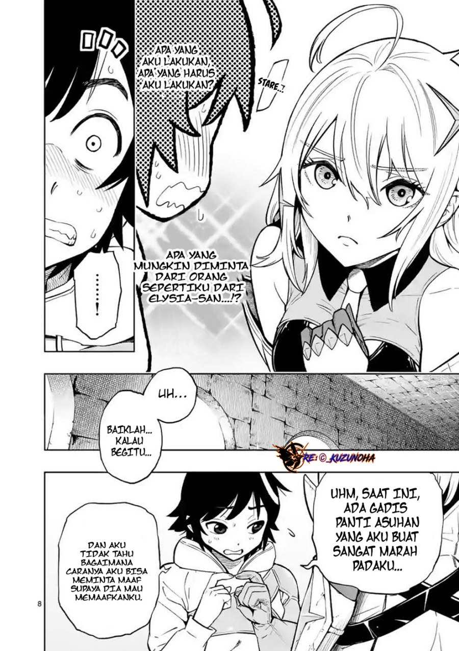 Saikyou Onna Shishоu-tachi ga Ikusei Houshin o Megutte Shuraba Chapter 08 Gambar 9