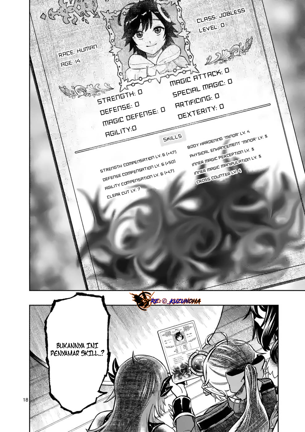 Saikyou Onna Shishоu-tachi ga Ikusei Houshin o Megutte Shuraba Chapter 07 Gambar 19