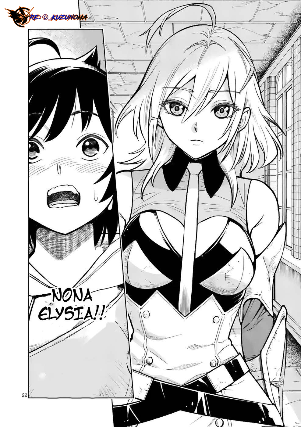Saikyou Onna Shishоu-tachi ga Ikusei Houshin o Megutte Shuraba Chapter 07 Gambar 23