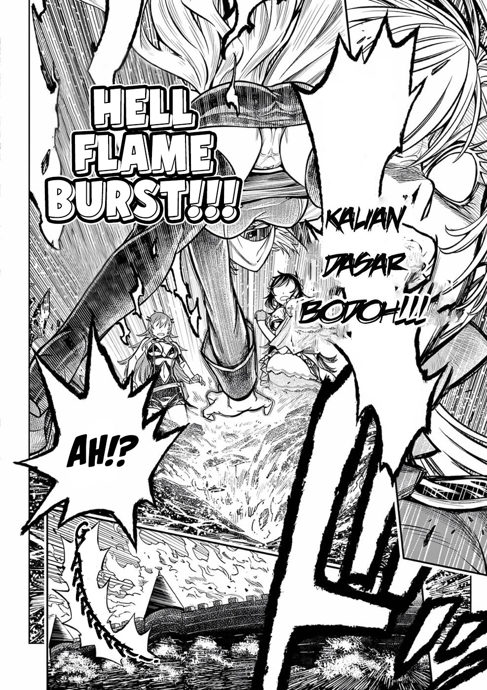 Saikyou Onna Shishоu-tachi ga Ikusei Houshin o Megutte Shuraba Chapter 07 Gambar 5
