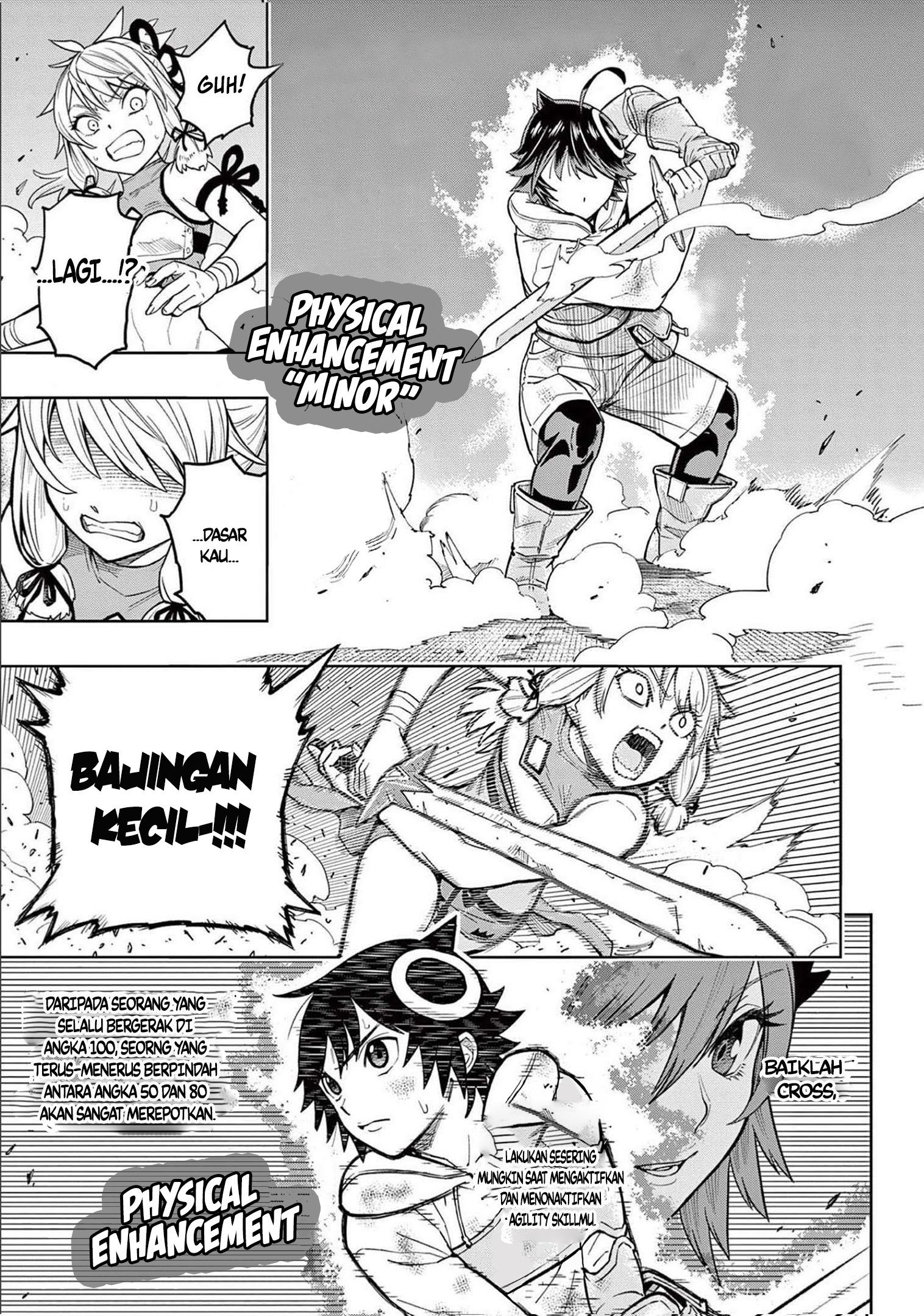 Saikyou Onna Shishоu-tachi ga Ikusei Houshin o Megutte Shuraba Chapter 06 Gambar 10