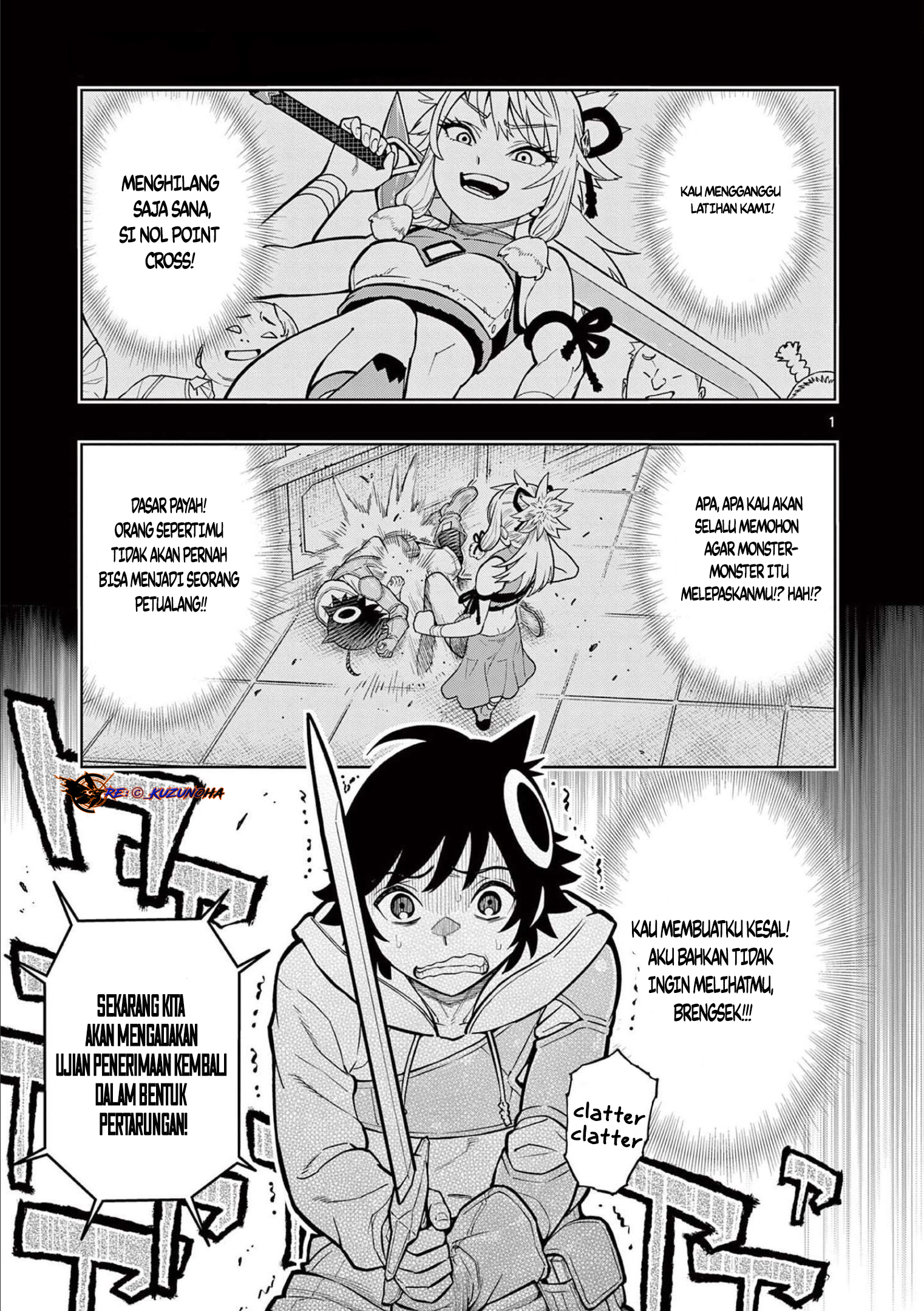 Baca Saikyou Onna Shishоu-tachi ga Ikusei Houshin o Megutte Shuraba Chapter 06 Gambar 2