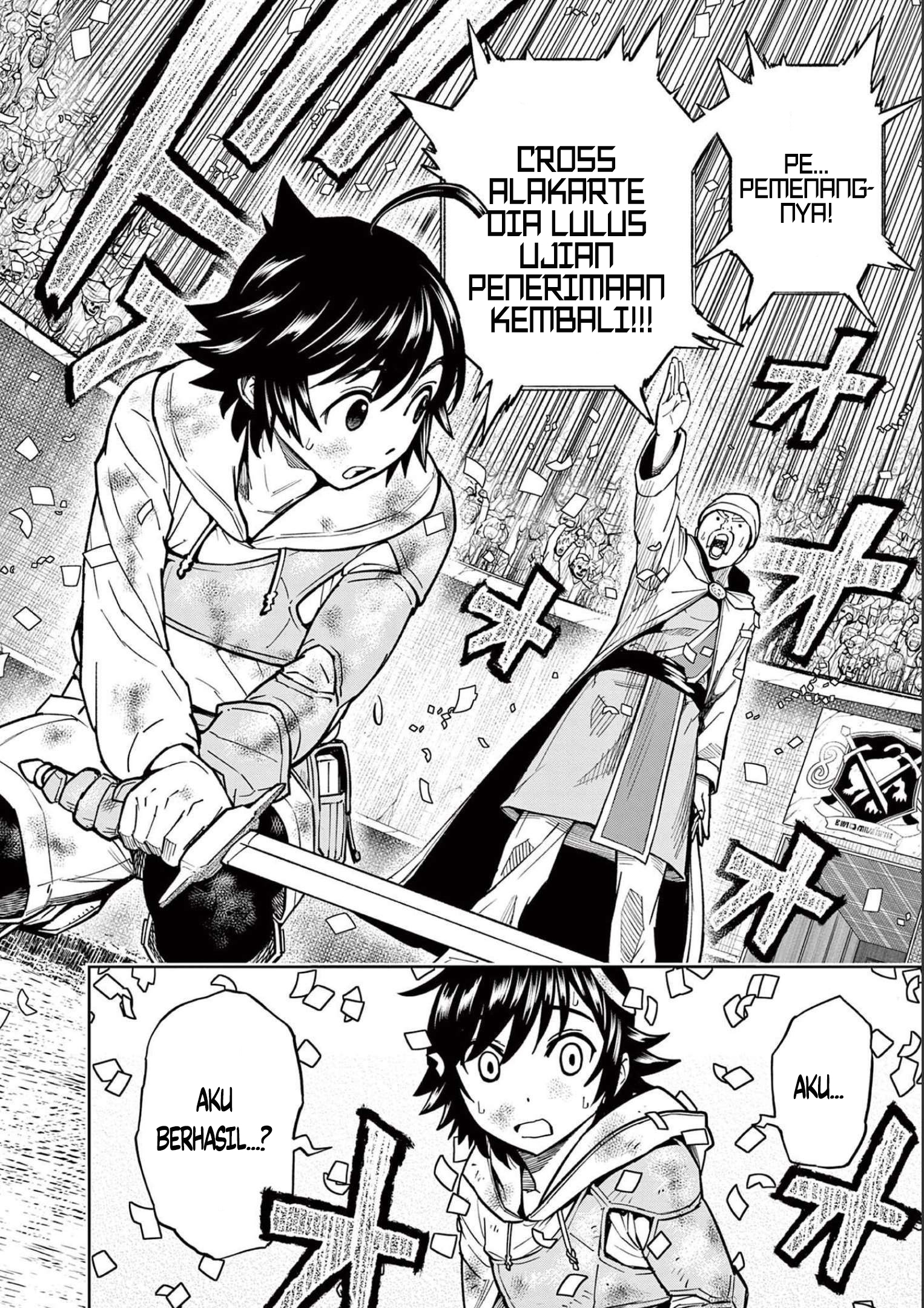 Saikyou Onna Shishоu-tachi ga Ikusei Houshin o Megutte Shuraba Chapter 06 Gambar 21