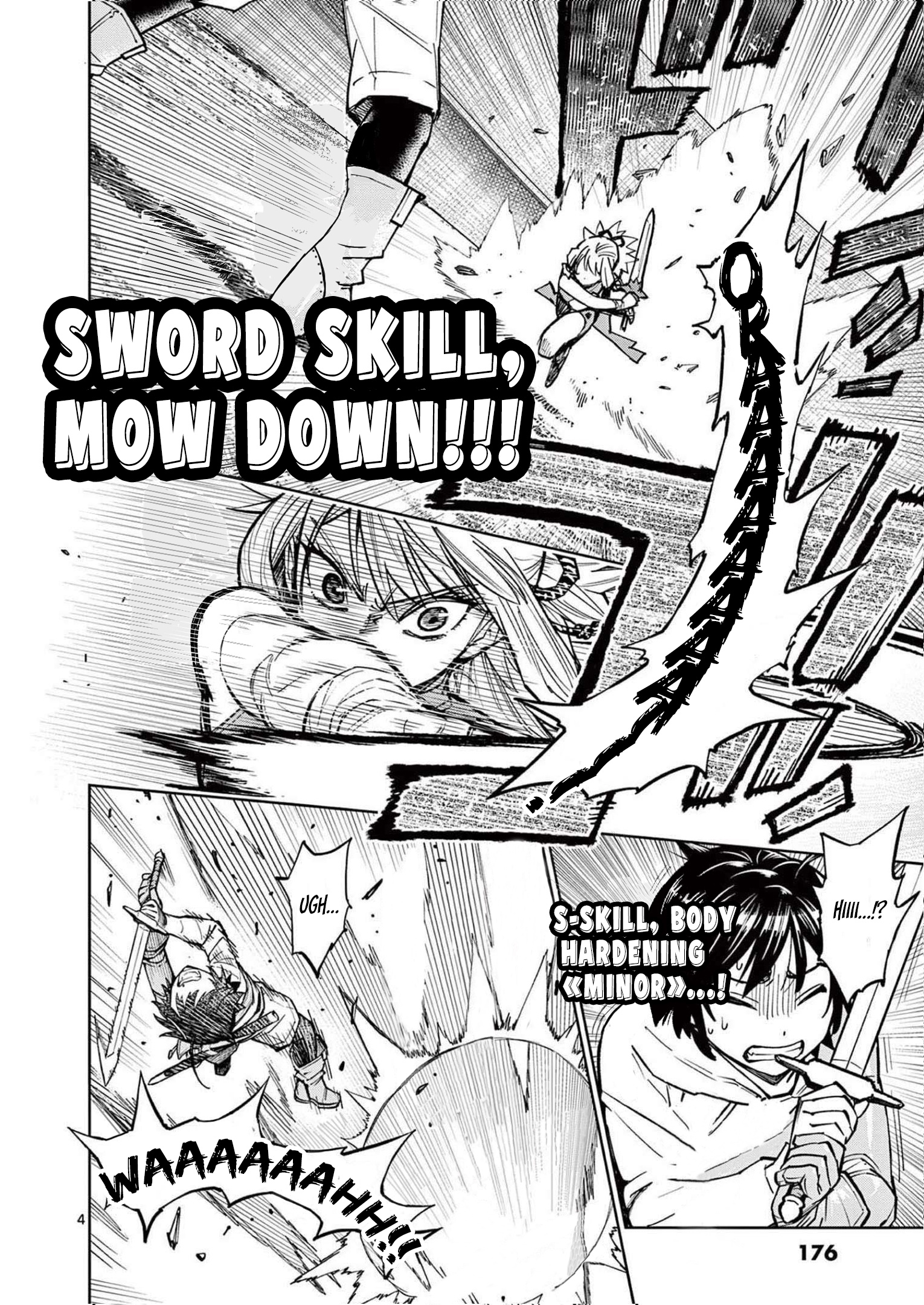 Saikyou Onna Shishоu-tachi ga Ikusei Houshin o Megutte Shuraba Chapter 06 Gambar 4