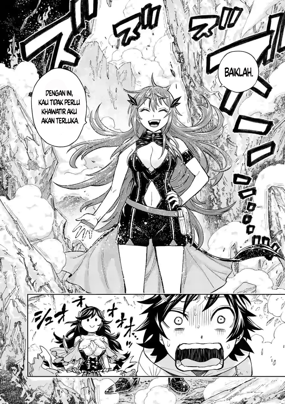 Saikyou Onna Shishоu-tachi ga Ikusei Houshin o Megutte Shuraba Chapter 03 Gambar 17
