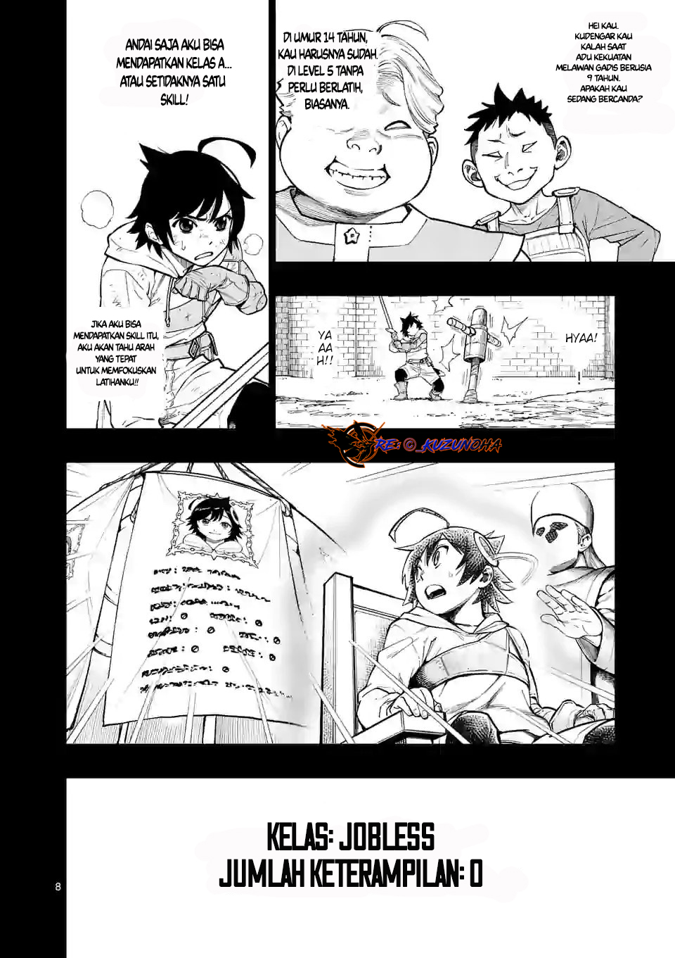 Saikyou Onna Shishоu-tachi ga Ikusei Houshin o Megutte Shuraba Chapter 03 Gambar 9