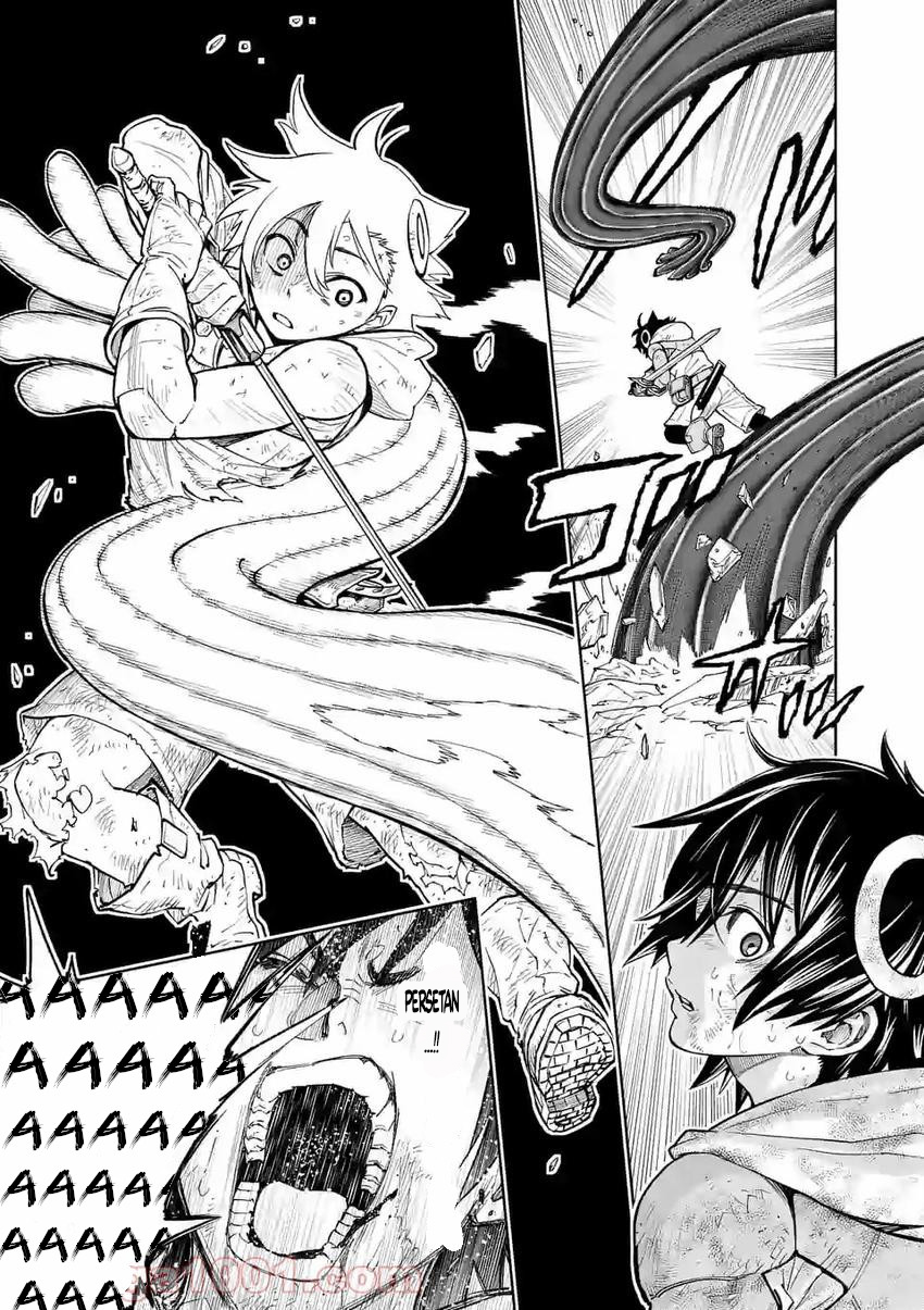Saikyou Onna Shishоu-tachi ga Ikusei Houshin o Megutte Shuraba Chapter 02 Gambar 10