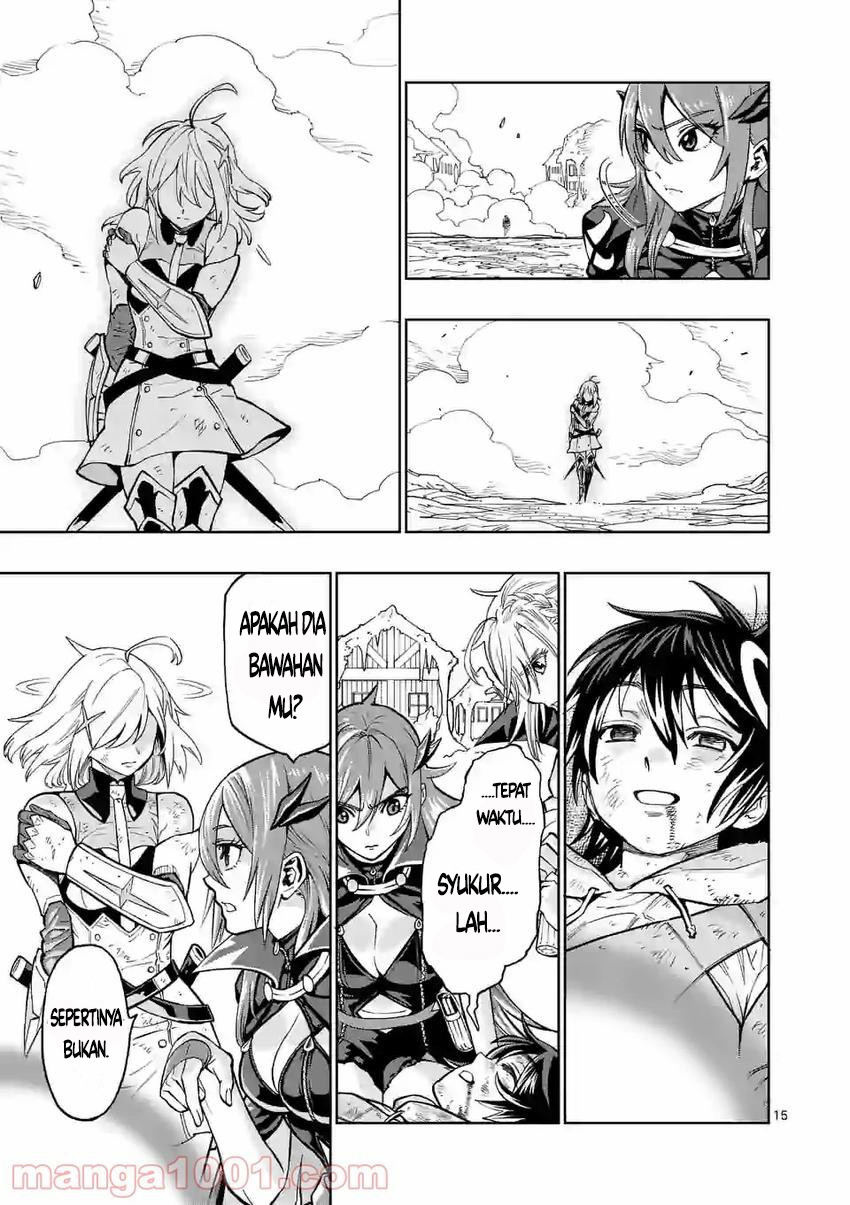 Saikyou Onna Shishоu-tachi ga Ikusei Houshin o Megutte Shuraba Chapter 02 Gambar 16