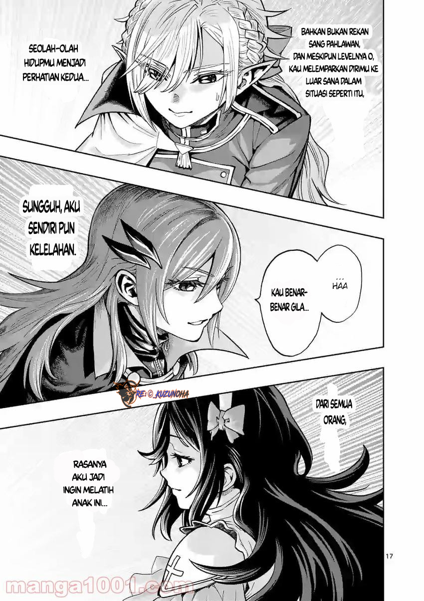 Saikyou Onna Shishоu-tachi ga Ikusei Houshin o Megutte Shuraba Chapter 02 Gambar 18