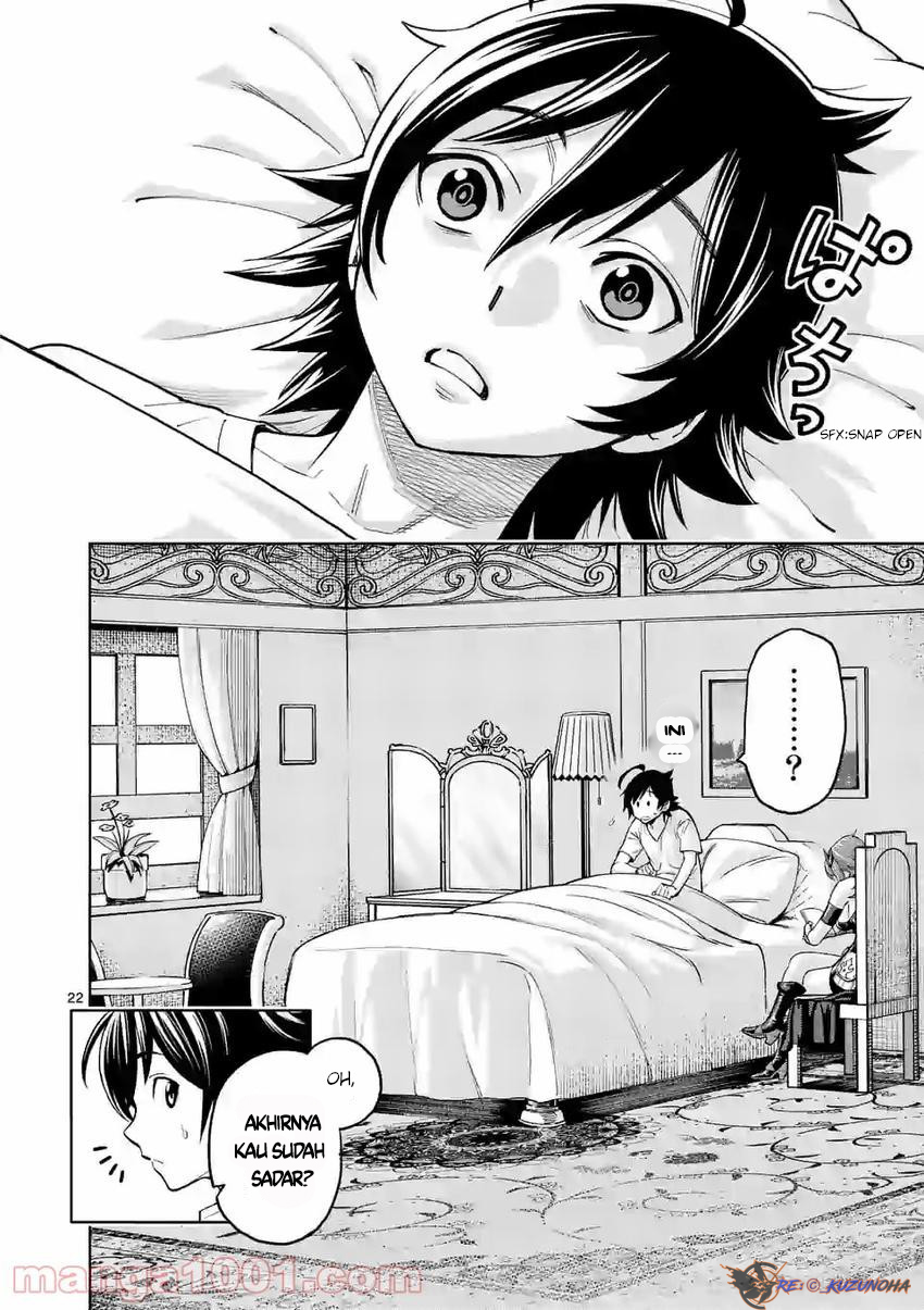 Saikyou Onna Shishоu-tachi ga Ikusei Houshin o Megutte Shuraba Chapter 02 Gambar 23