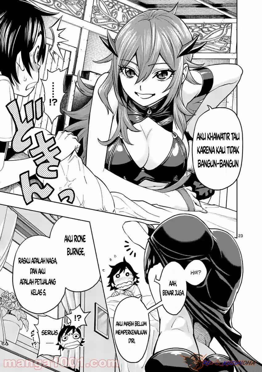 Saikyou Onna Shishоu-tachi ga Ikusei Houshin o Megutte Shuraba Chapter 02 Gambar 24