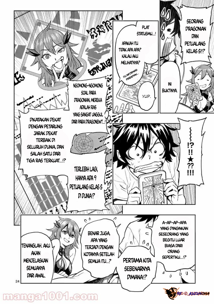 Saikyou Onna Shishоu-tachi ga Ikusei Houshin o Megutte Shuraba Chapter 02 Gambar 25