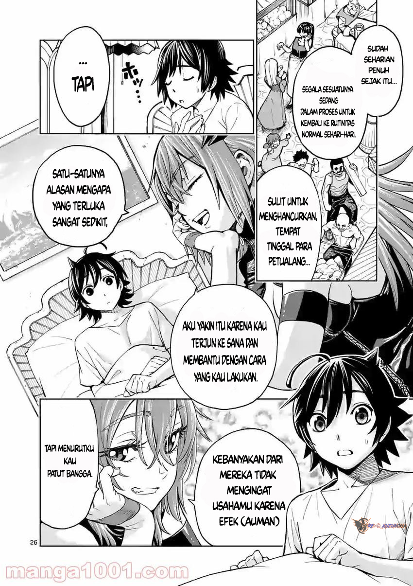 Saikyou Onna Shishоu-tachi ga Ikusei Houshin o Megutte Shuraba Chapter 02 Gambar 27