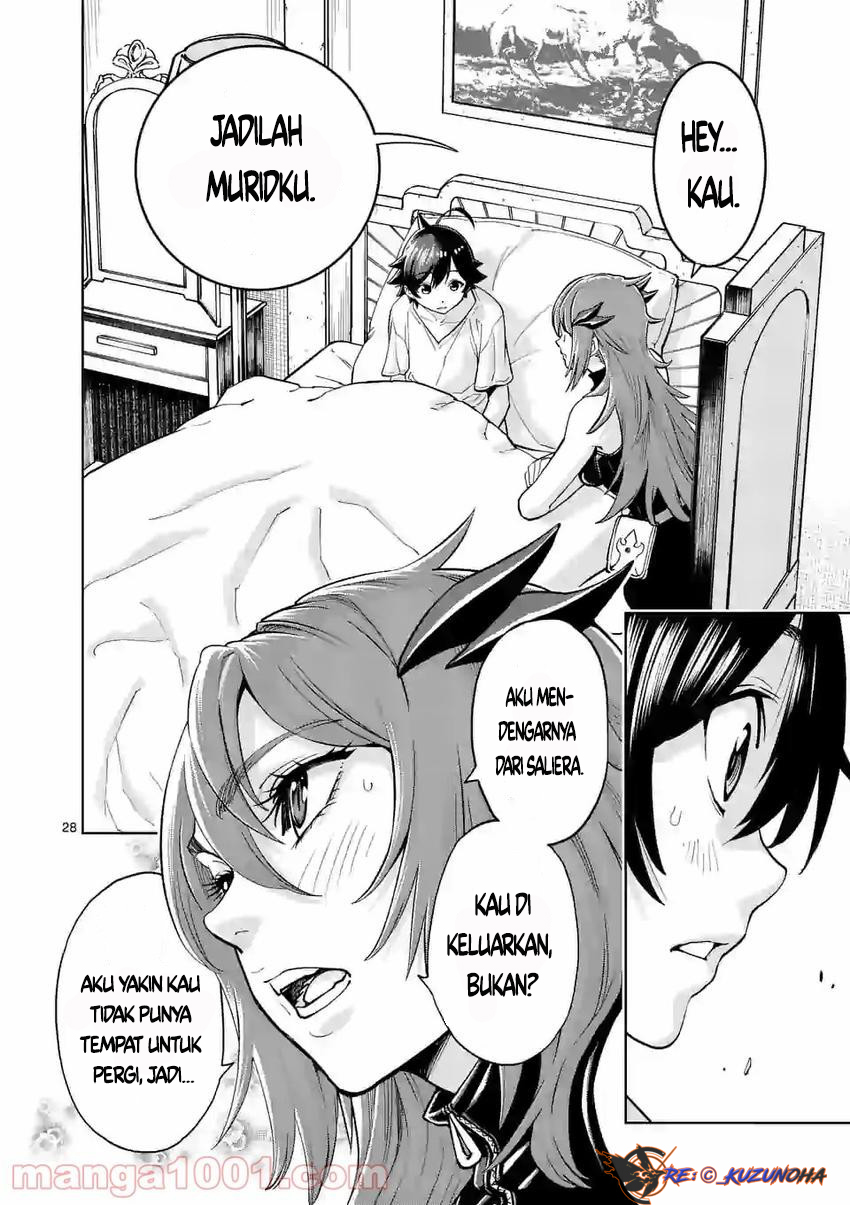Saikyou Onna Shishоu-tachi ga Ikusei Houshin o Megutte Shuraba Chapter 02 Gambar 29