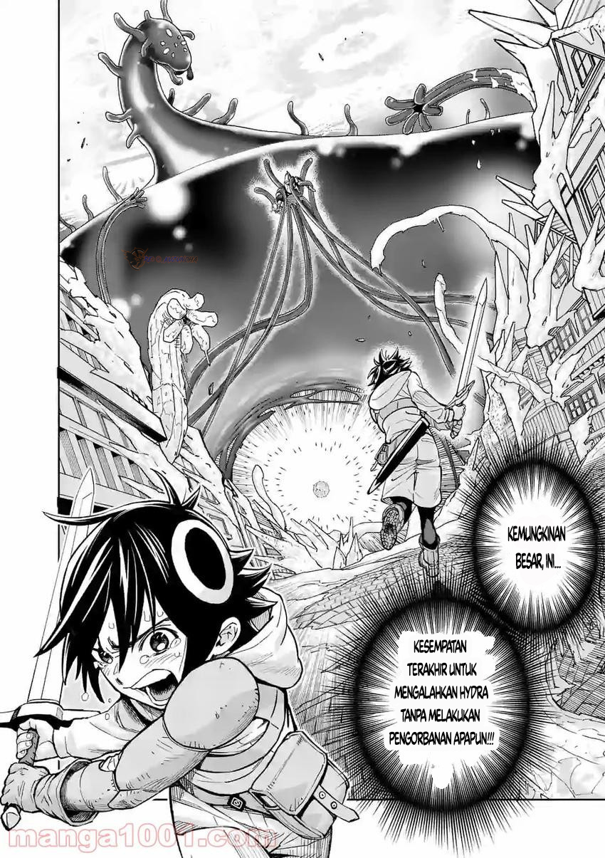Saikyou Onna Shishоu-tachi ga Ikusei Houshin o Megutte Shuraba Chapter 02 Gambar 3