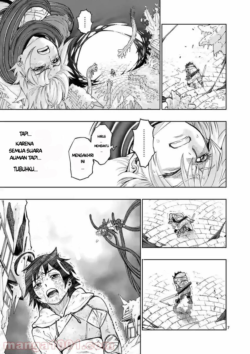 Saikyou Onna Shishоu-tachi ga Ikusei Houshin o Megutte Shuraba Chapter 02 Gambar 8