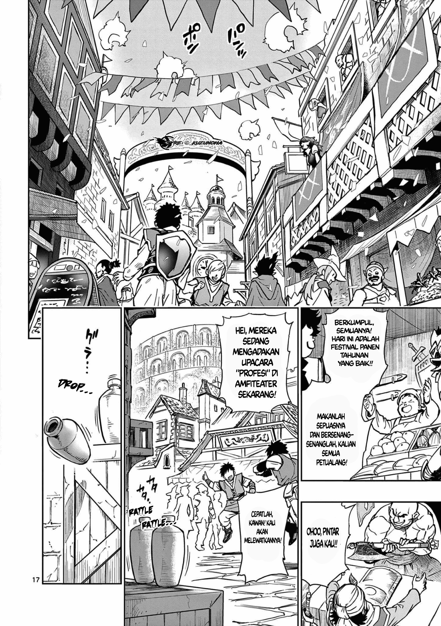 Saikyou Onna Shishоu-tachi ga Ikusei Houshin o Megutte Shuraba Chapter 01 Gambar 18
