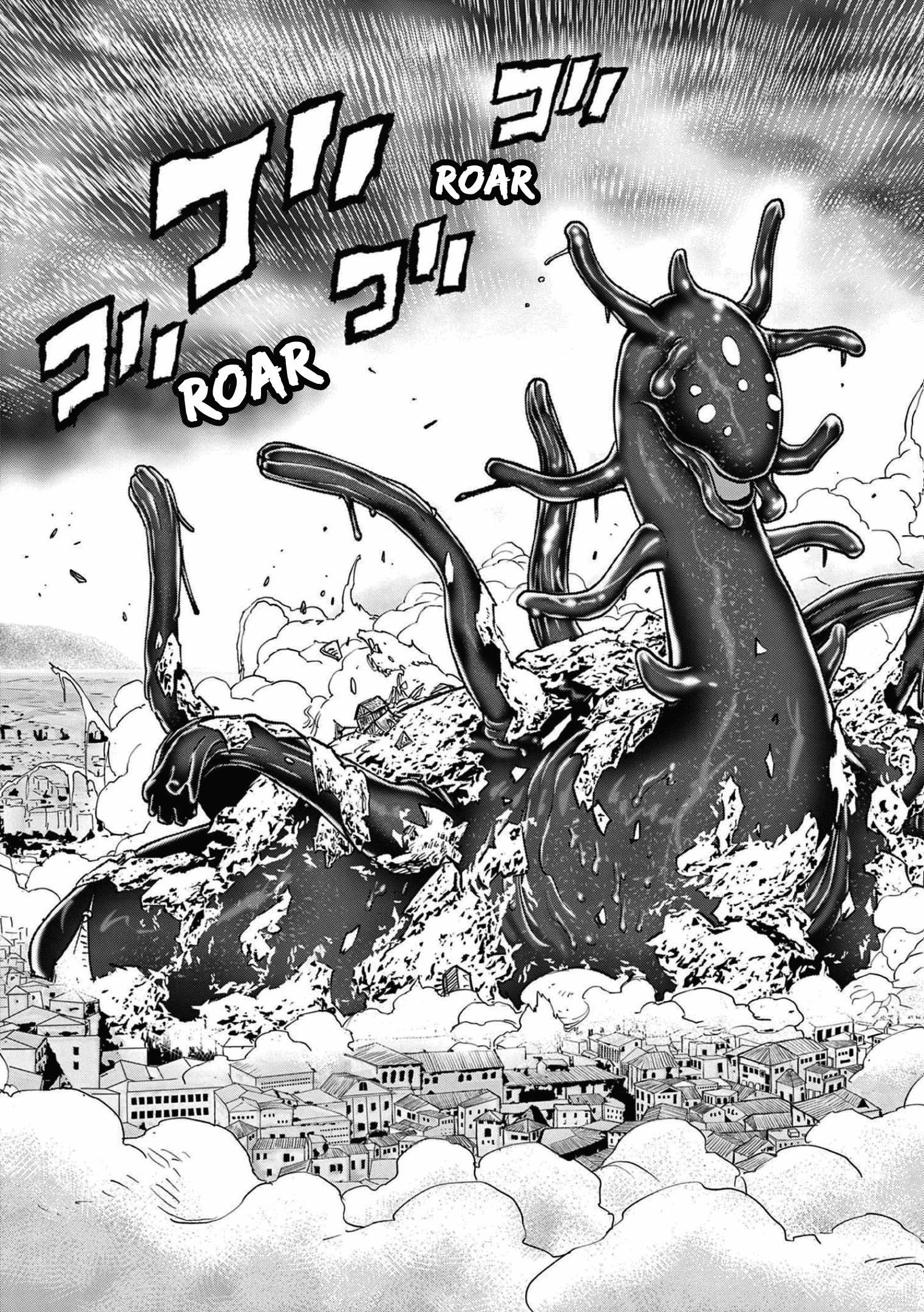 Saikyou Onna Shishоu-tachi ga Ikusei Houshin o Megutte Shuraba Chapter 01 Gambar 31
