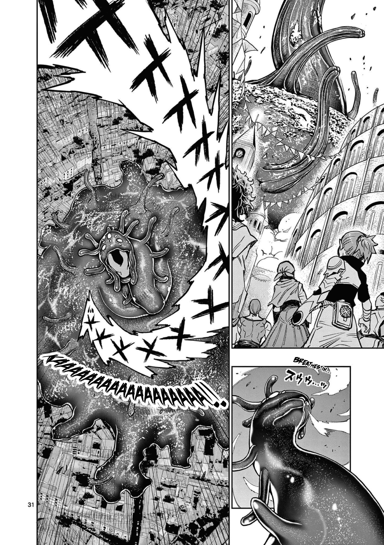 Saikyou Onna Shishоu-tachi ga Ikusei Houshin o Megutte Shuraba Chapter 01 Gambar 32