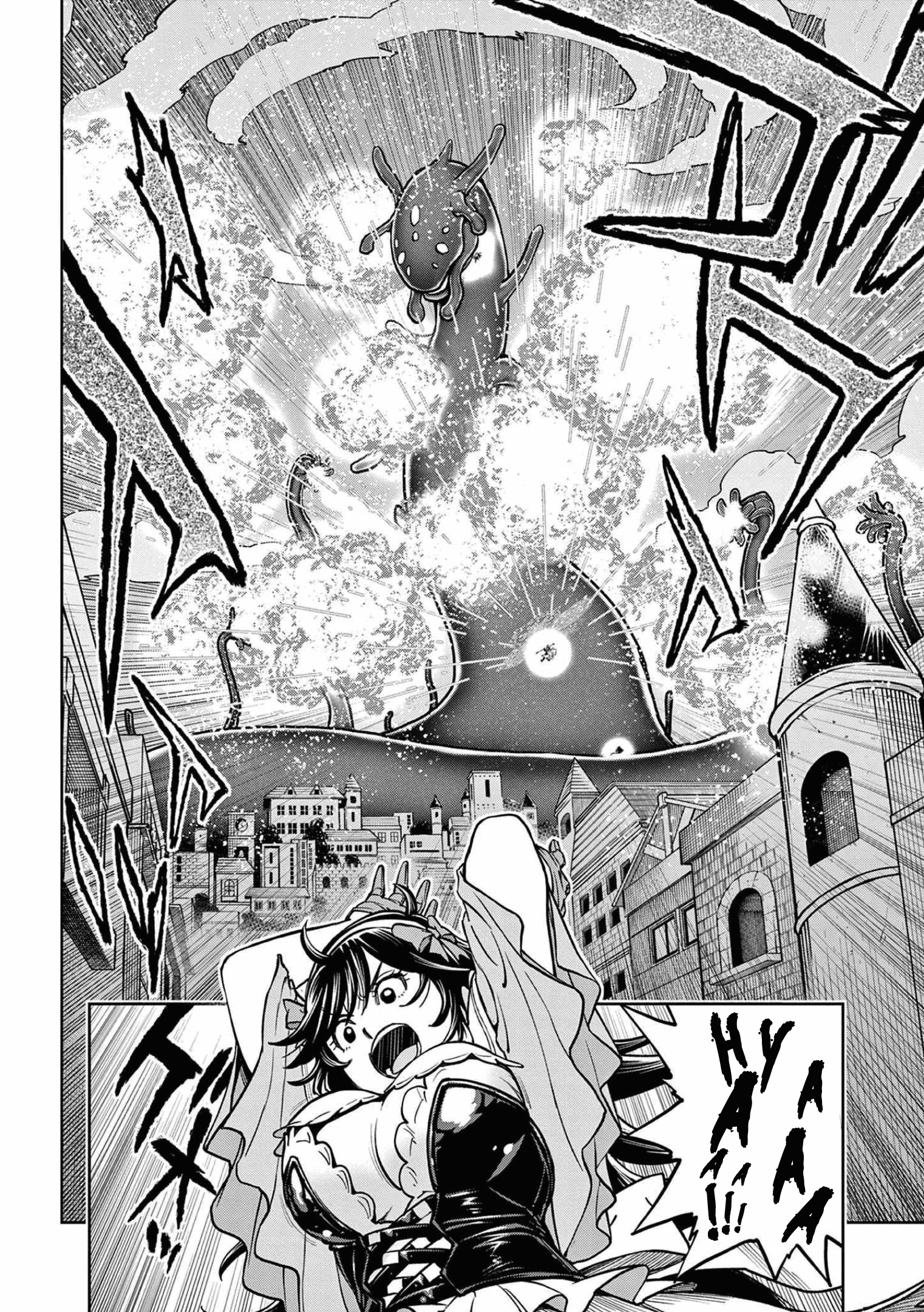 Saikyou Onna Shishоu-tachi ga Ikusei Houshin o Megutte Shuraba Chapter 01 Gambar 48