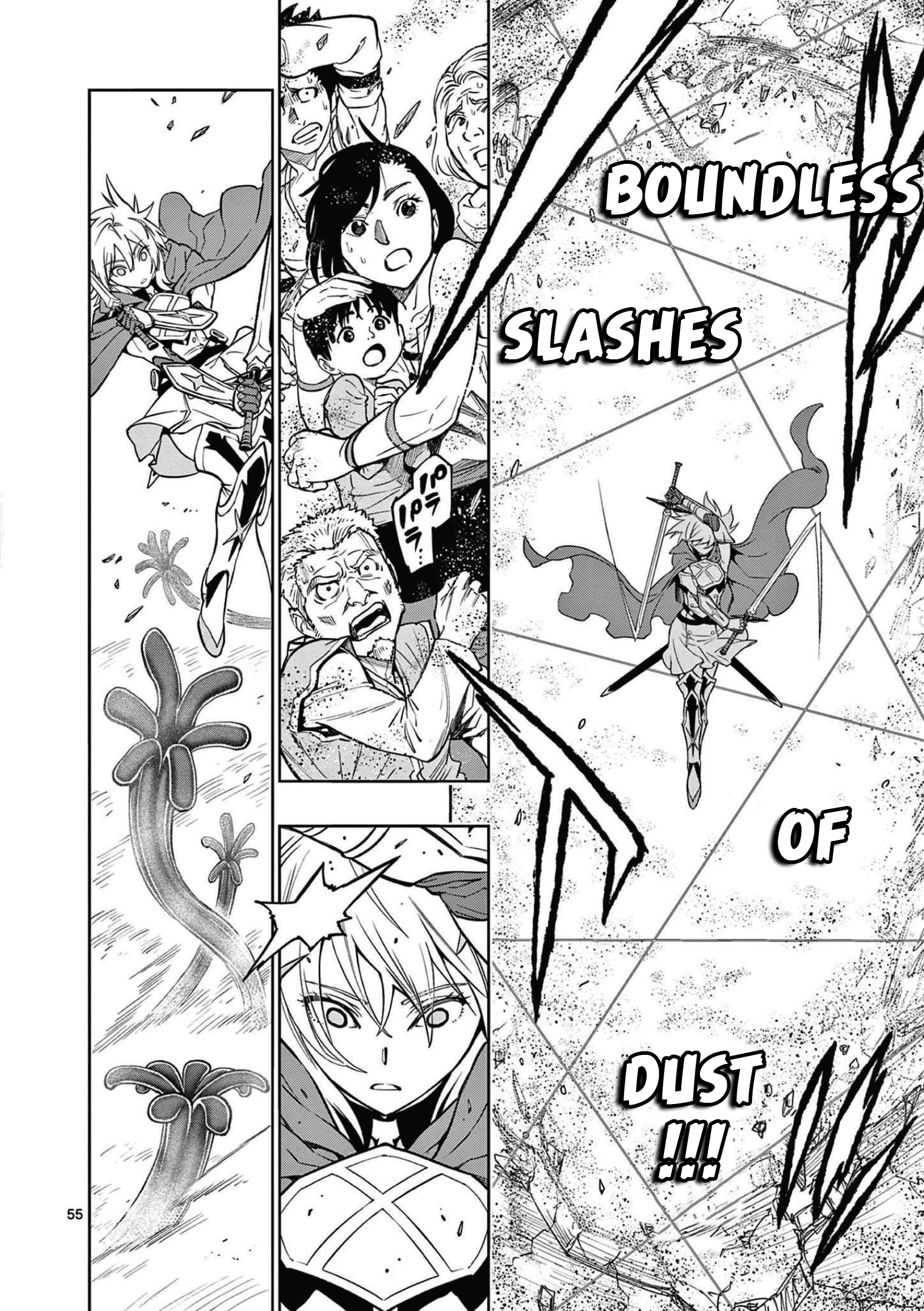 Saikyou Onna Shishоu-tachi ga Ikusei Houshin o Megutte Shuraba Chapter 01 Gambar 56