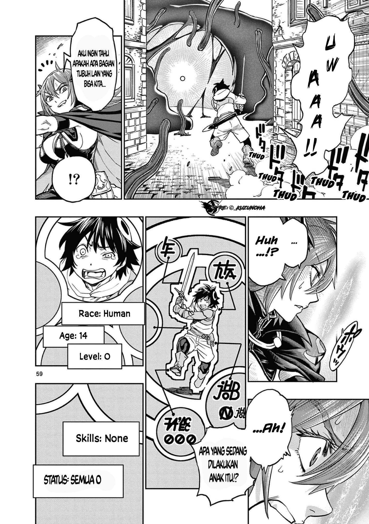 Saikyou Onna Shishоu-tachi ga Ikusei Houshin o Megutte Shuraba Chapter 01 Gambar 60