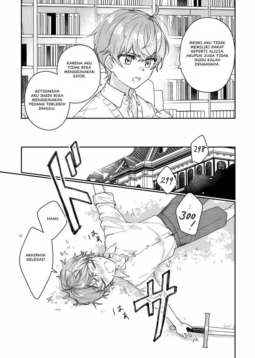 Rekishi ni Nokoru Akujo ni naru zo: Akuyaku Reijou ni naru hodo Ouji no Dekiai wa Kasoku suru you desu! Chapter 15.5 Gambar 6