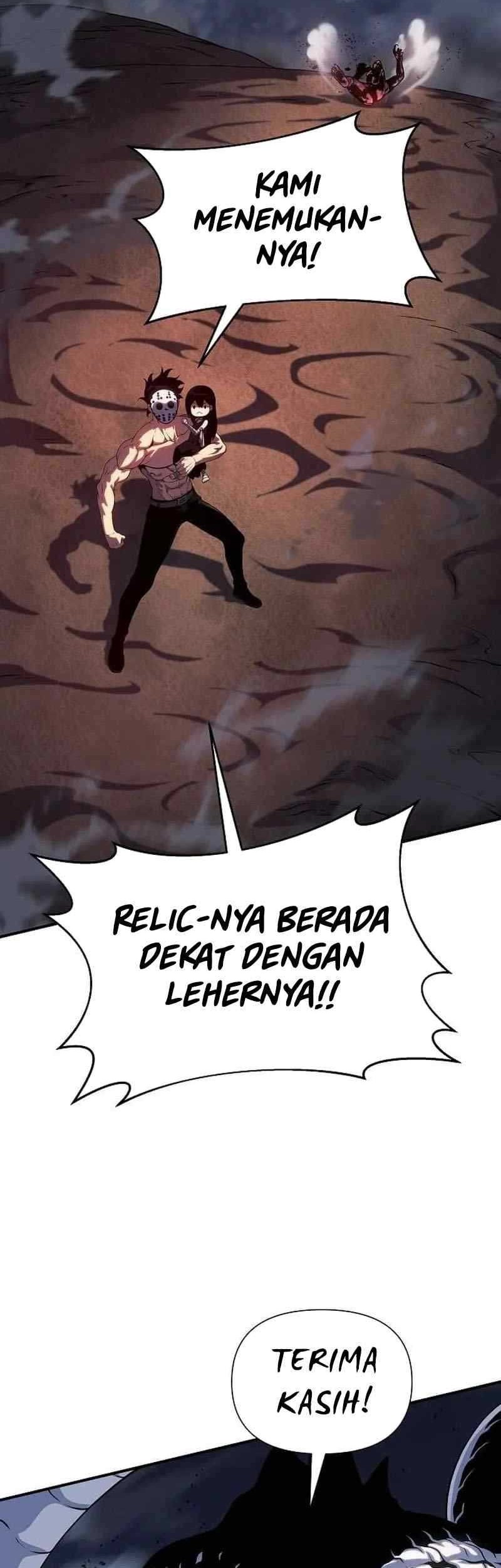 The Priest of Corruption Chapter 43 Gambar 35