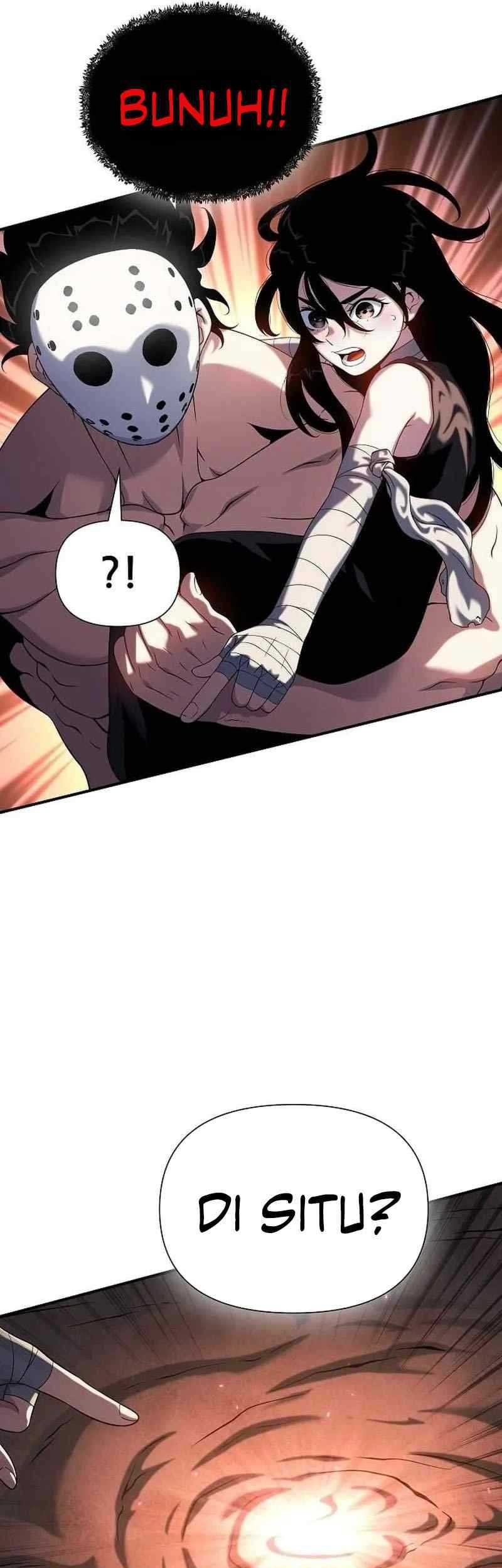 The Priest of Corruption Chapter 43 Gambar 42