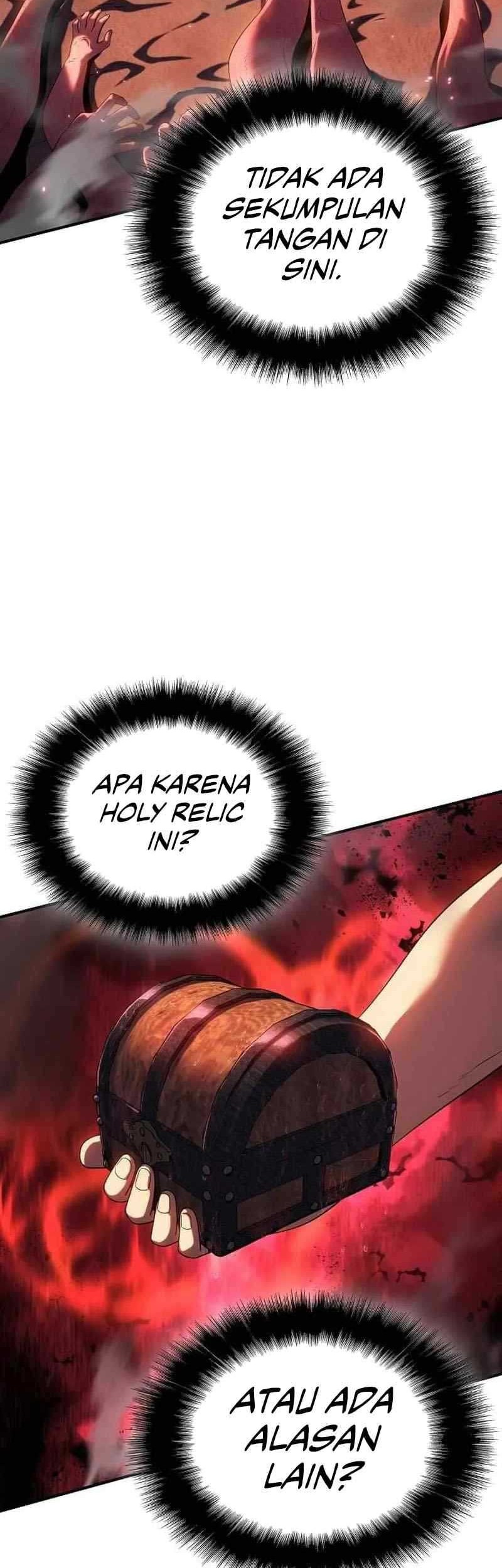 The Priest of Corruption Chapter 43 Gambar 47