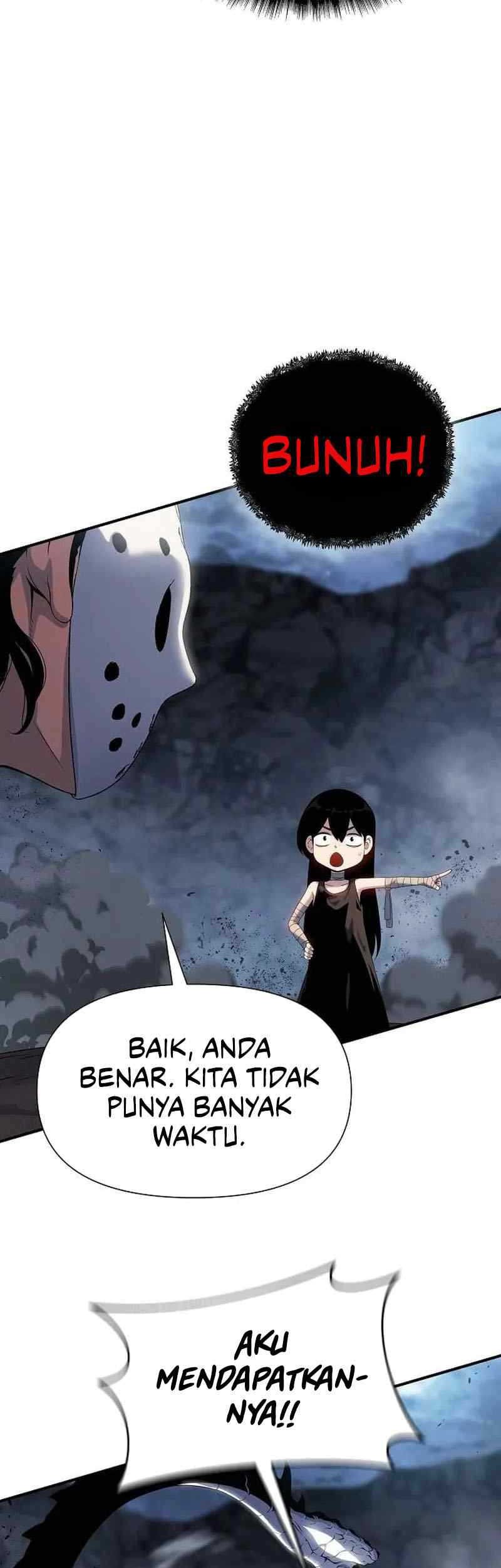 The Priest of Corruption Chapter 43 Gambar 48