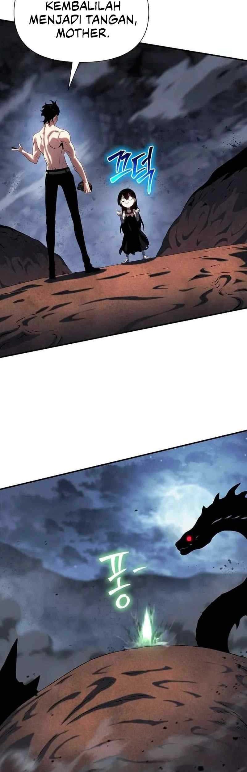 The Priest of Corruption Chapter 43 Gambar 51