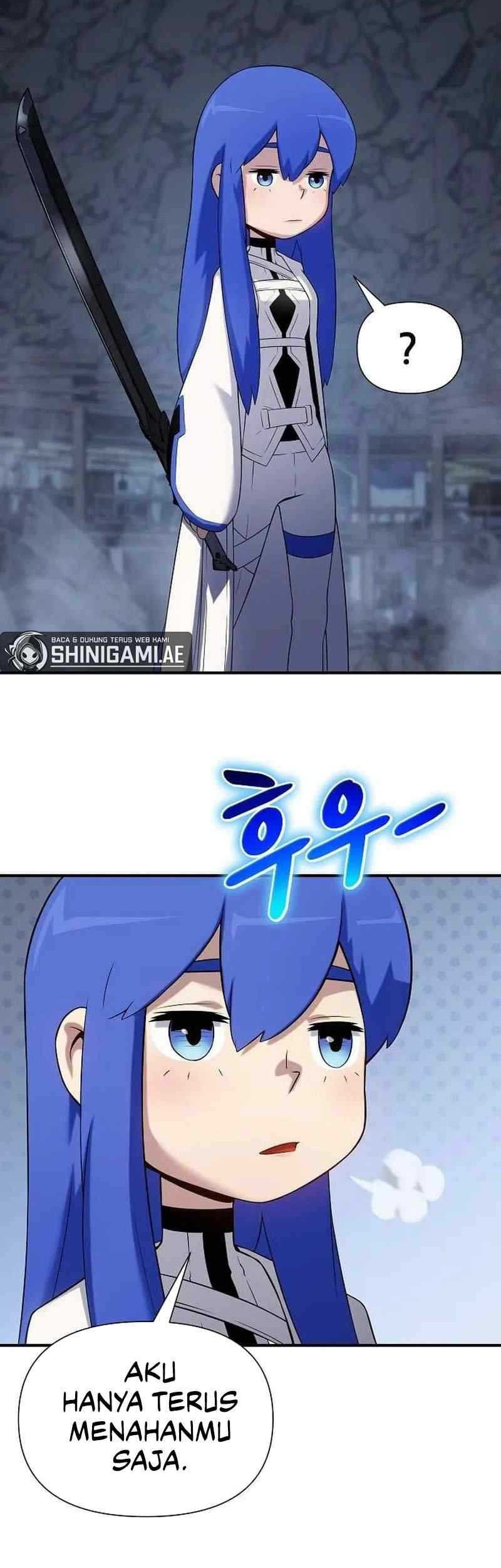 The Priest of Corruption Chapter 43 Gambar 69
