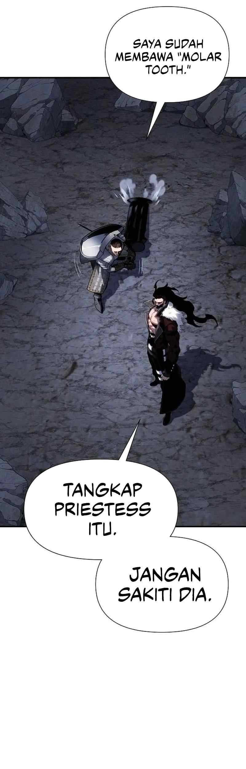 The Priest of Corruption Chapter 43 Gambar 74