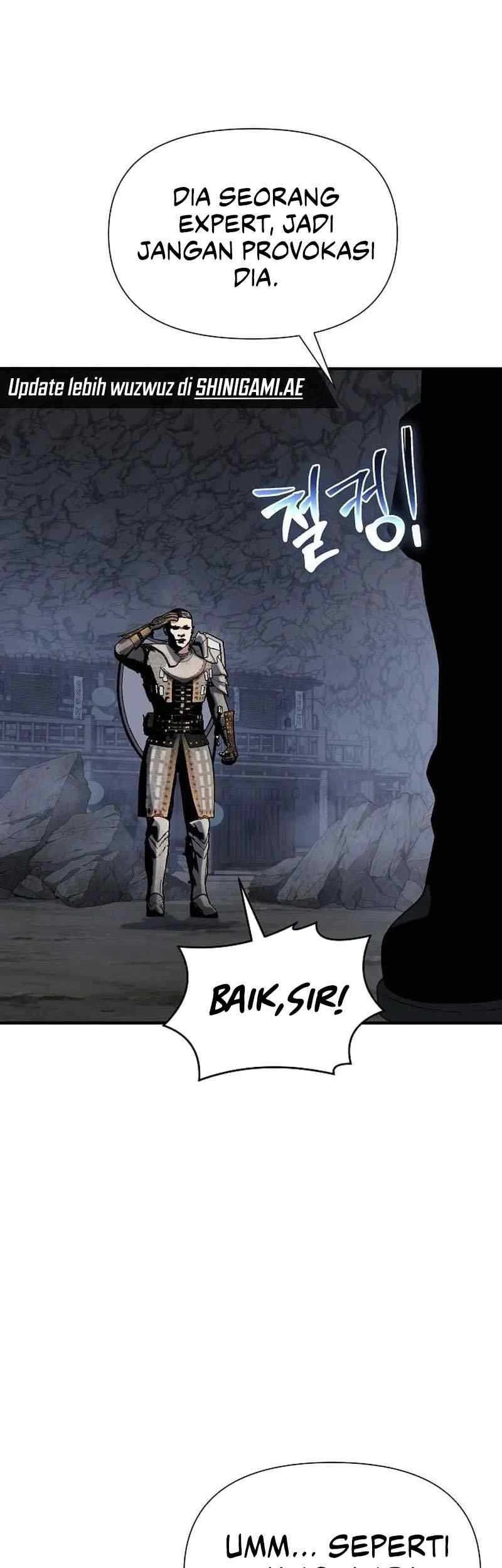 The Priest of Corruption Chapter 43 Gambar 75