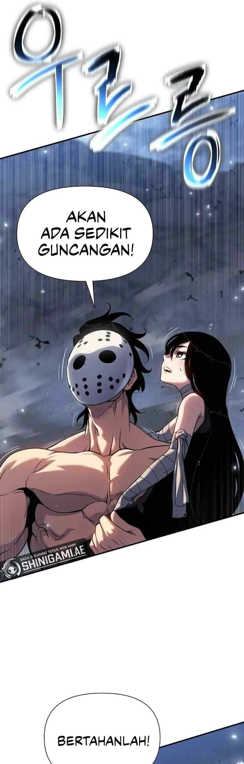 The Priest of Corruption Chapter 43 Gambar 16