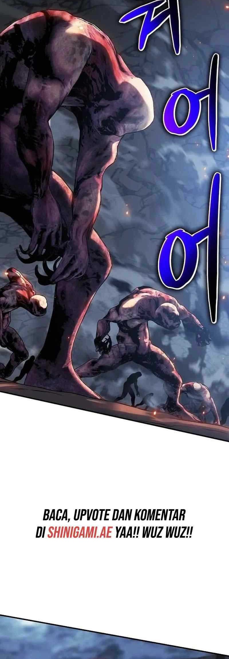 The Priest of Corruption Chapter 43 Gambar 21