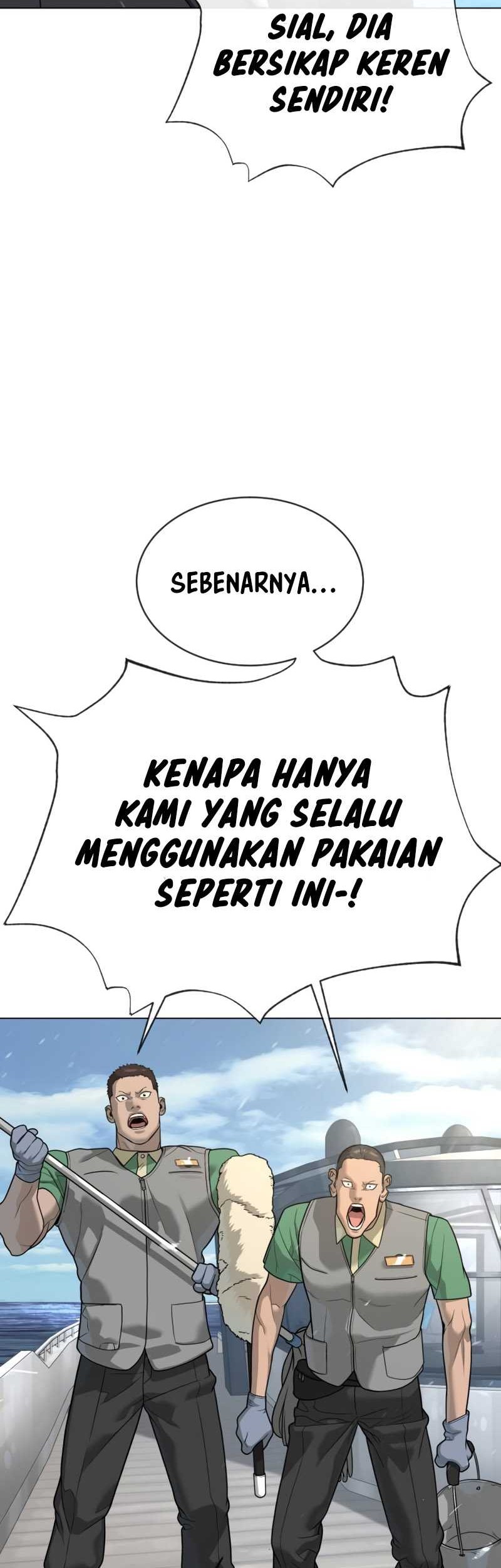 Killer Peter Chapter 27 Gambar 29