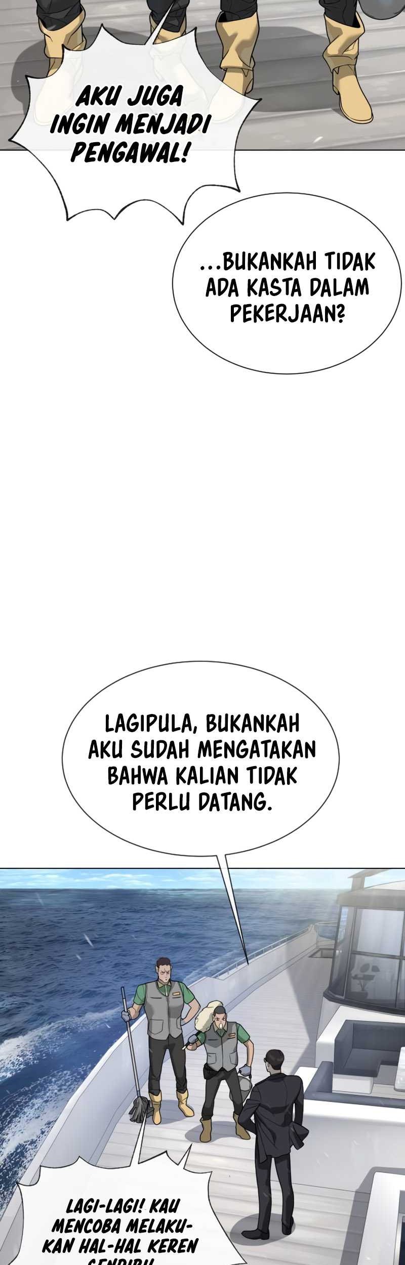 Killer Peter Chapter 27 Gambar 30