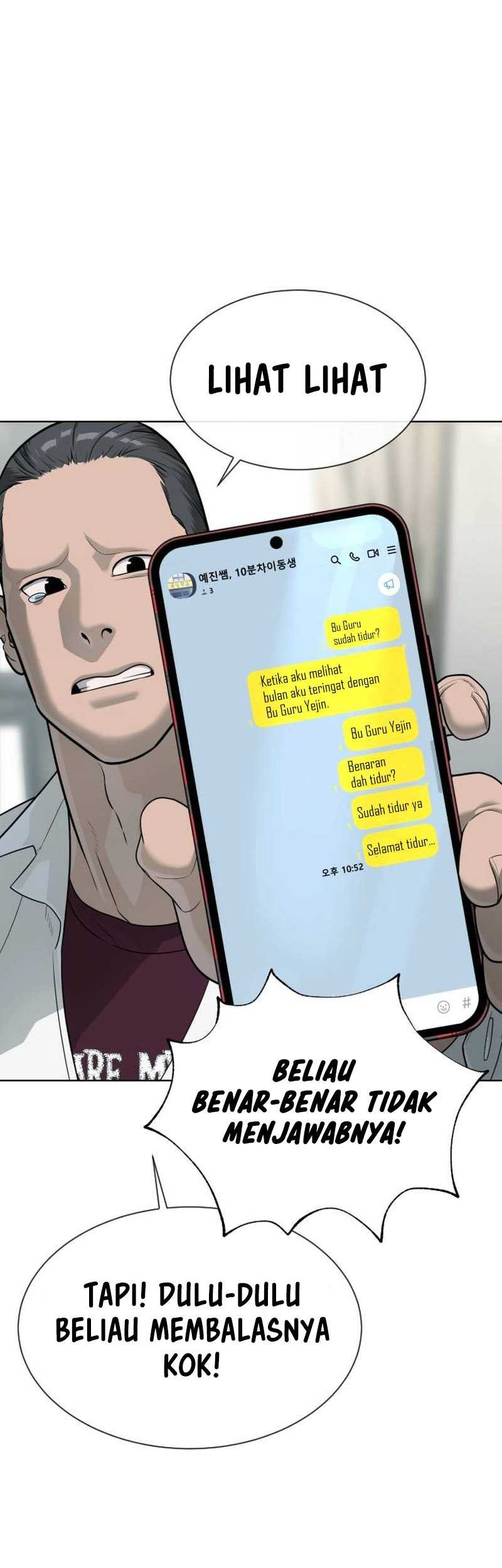 Killer Peter Chapter 26 Gambar 89