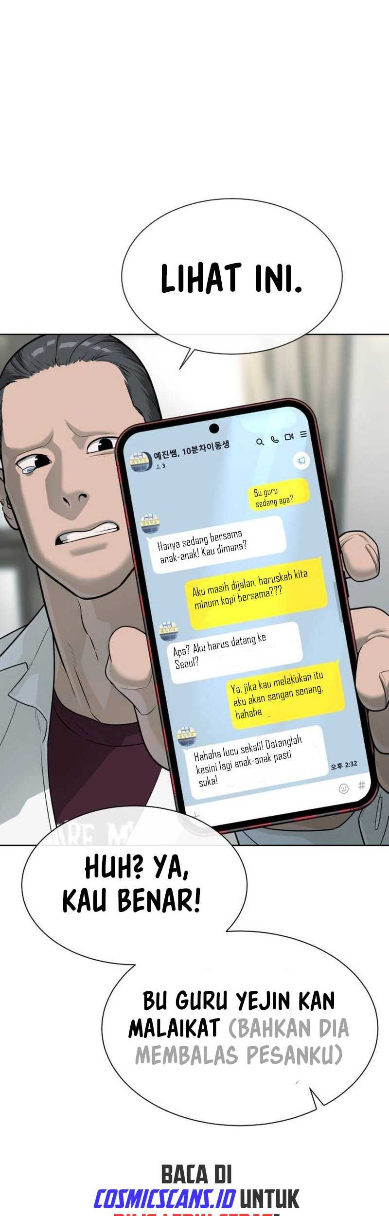Killer Peter Chapter 26 Gambar 90
