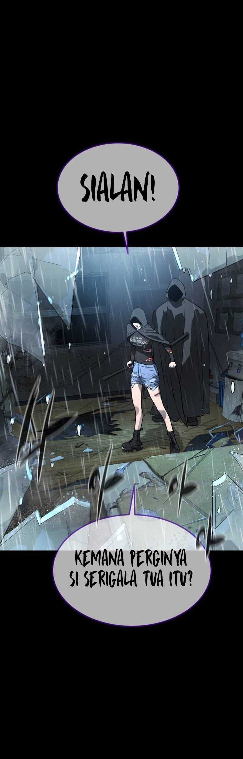Killer Peter Chapter 26 Gambar 27